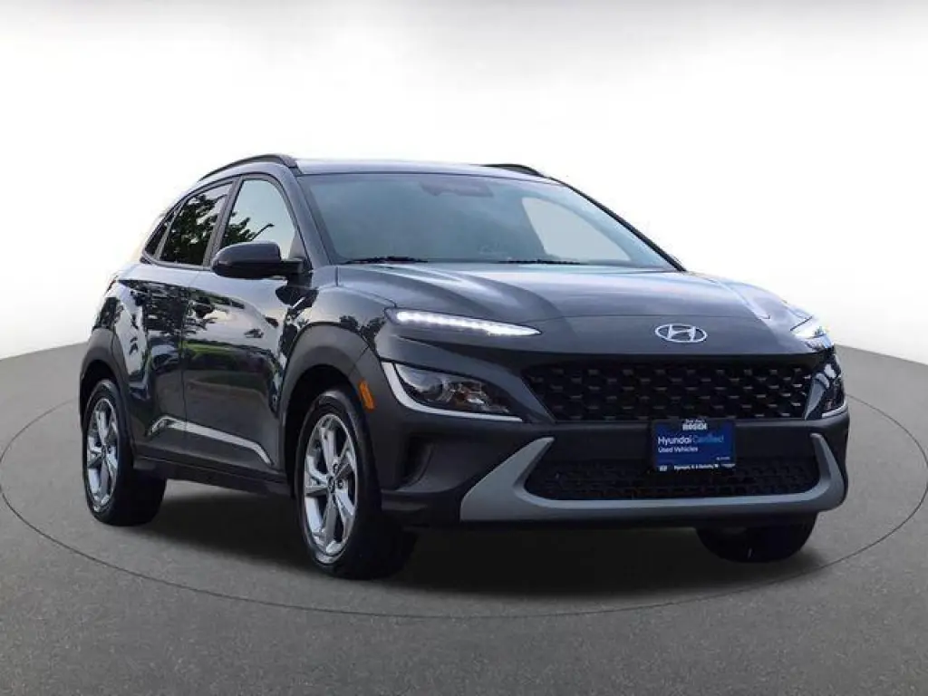 Hyundai KONA 2023 SEL Crossover de 4 puertas
