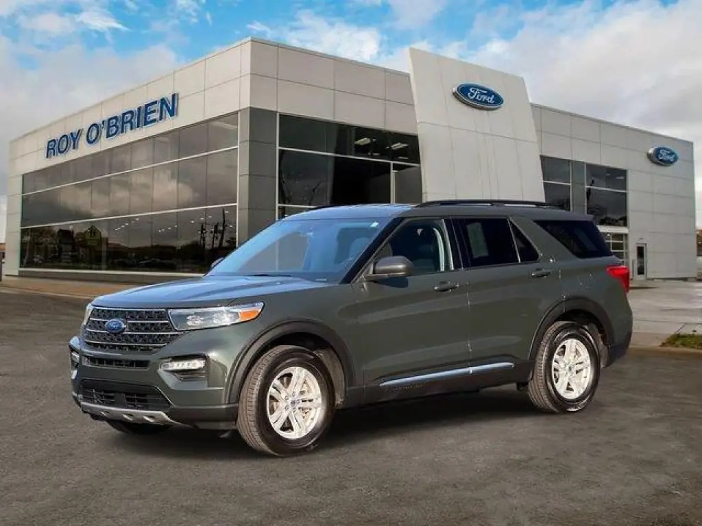 Ford Explorer 2023 AWD XLT SUV de 4 puertas