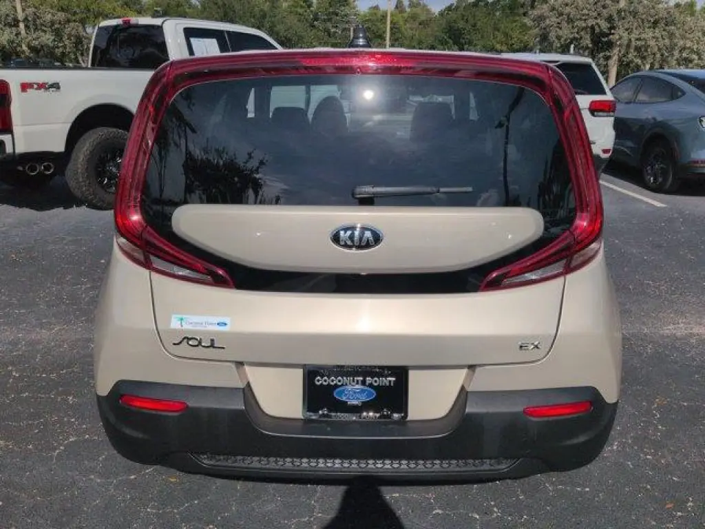 Kia Soul 2020 EX Crossover de 4 puertas
