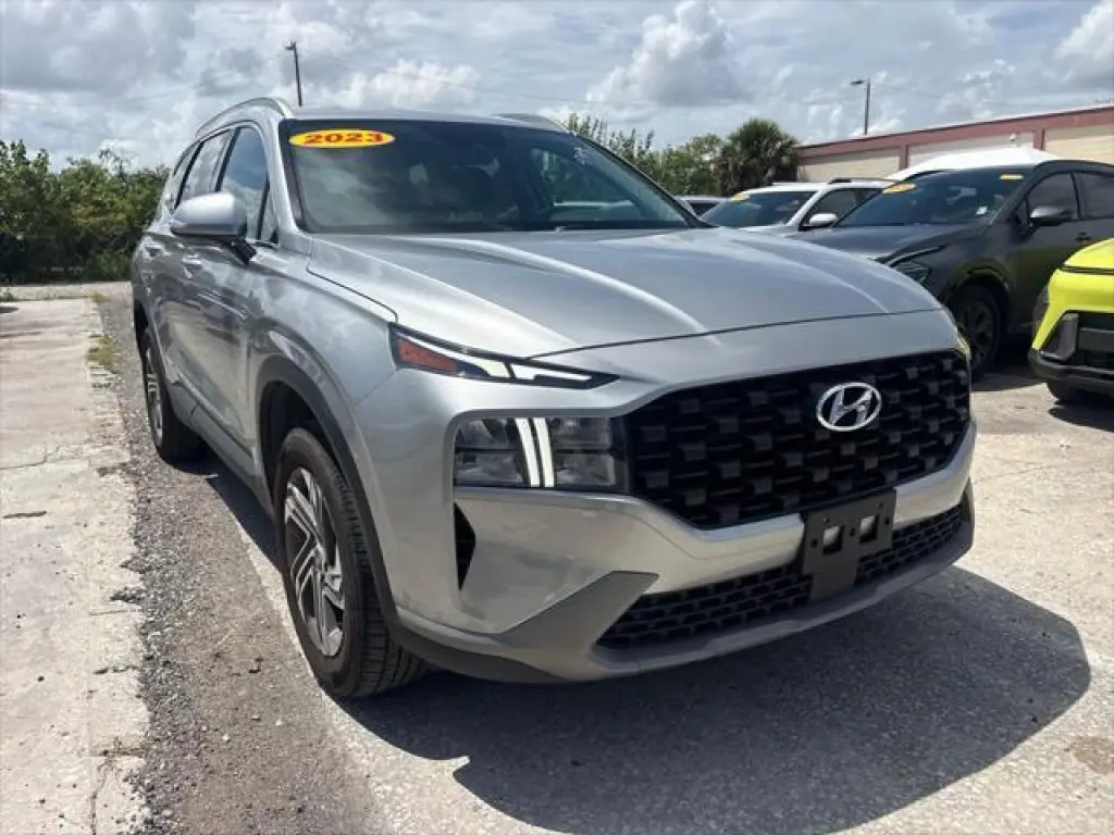 Hyundai SANTA FE 2023 AWD SEL 4dr Crossover