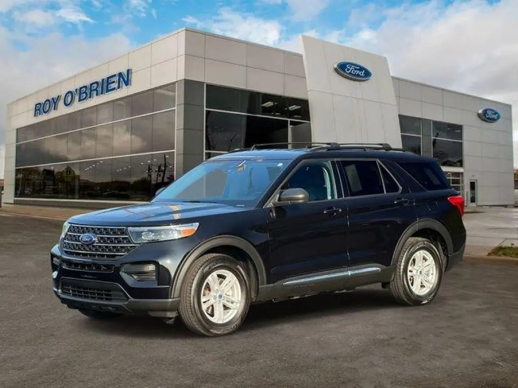 Ford Explorer 2024 AWD XLT SUV de 4 puertas