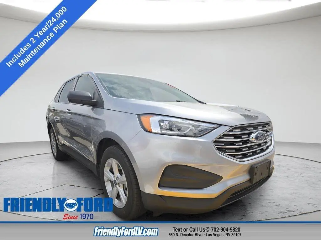 Ford Edge 2022 AWD SE 4 puertas Crossover