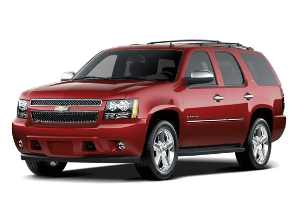 Chevrolet Tahoe 2009 4x4 LT SUV de 4 puertas con 1LT