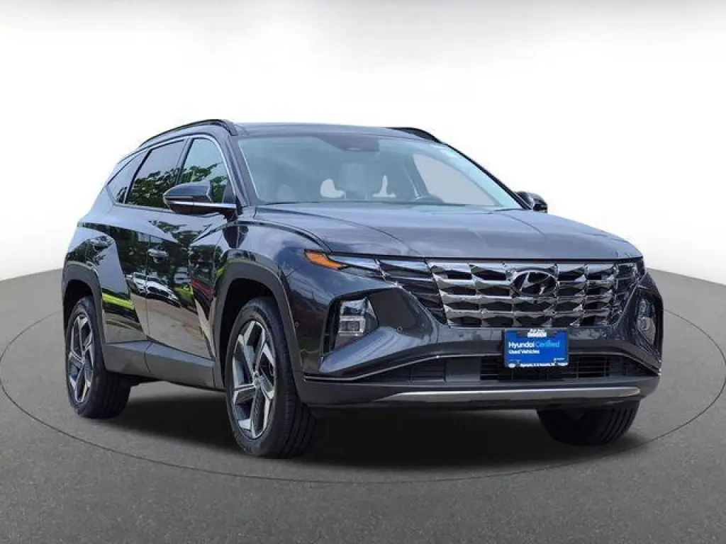 Hyundai TUCSON 2023 AWD Limited SUV de 4 puertas