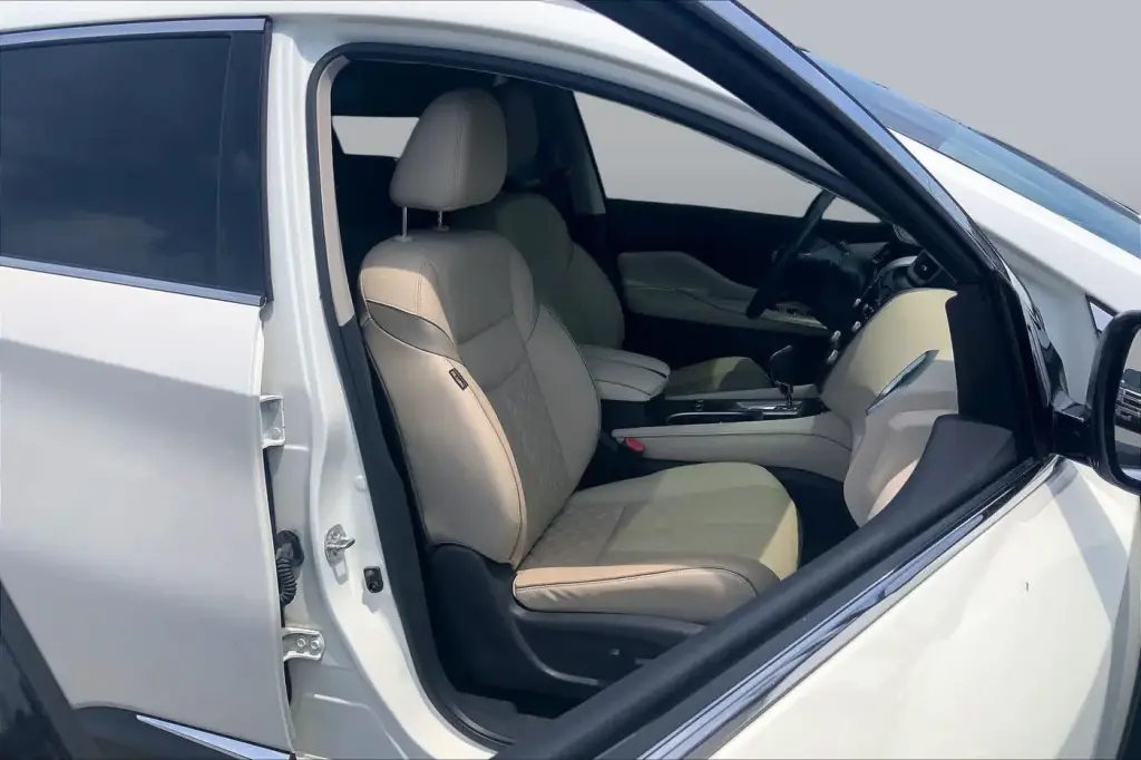 Nissan Murano 2020 Platinum SUV de 4 puertas