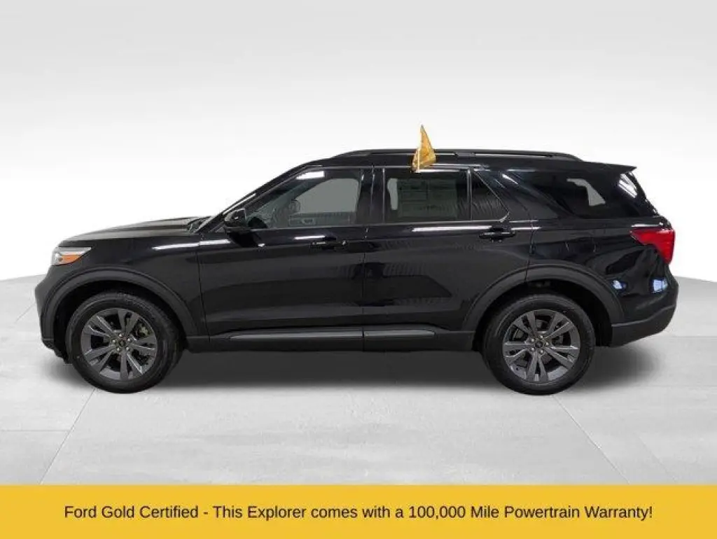Ford Explorer 2023 AWD XLT SUV de 4 puertas