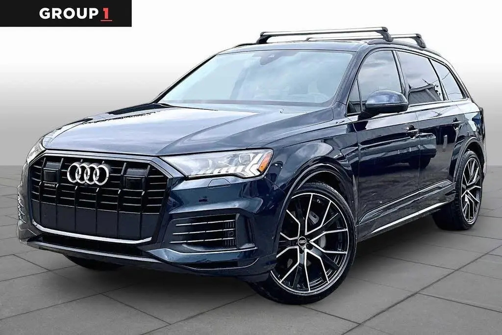 Audi Q7 2023 AWD quattro Prestige 55 TFSI SUV de 4 puertas