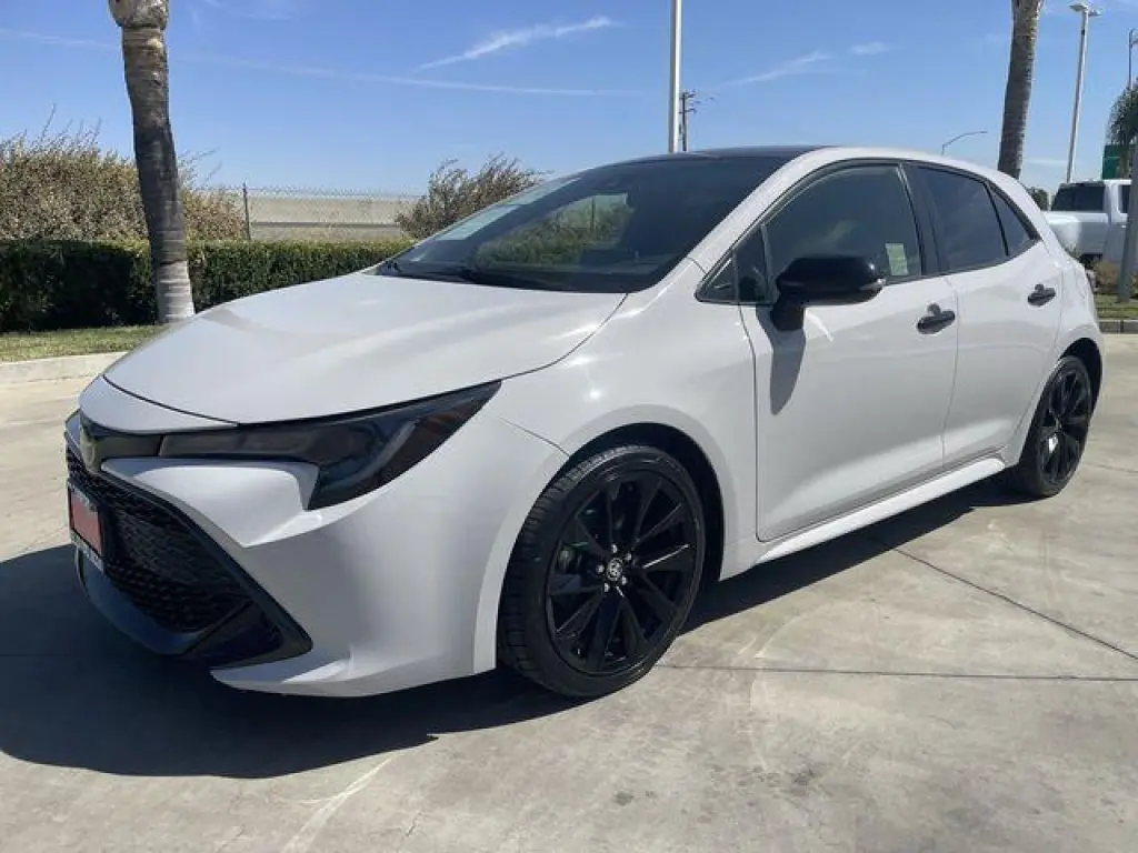 Toyota Corolla Hatchback 2021 SE 4dr Hatchback CVT