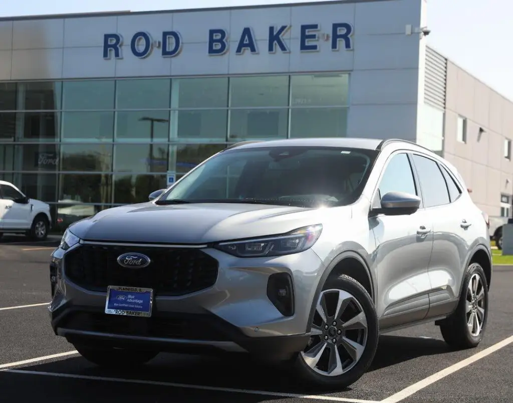 Ford Escape 2024 AWD Platinum 4 puertas SUV