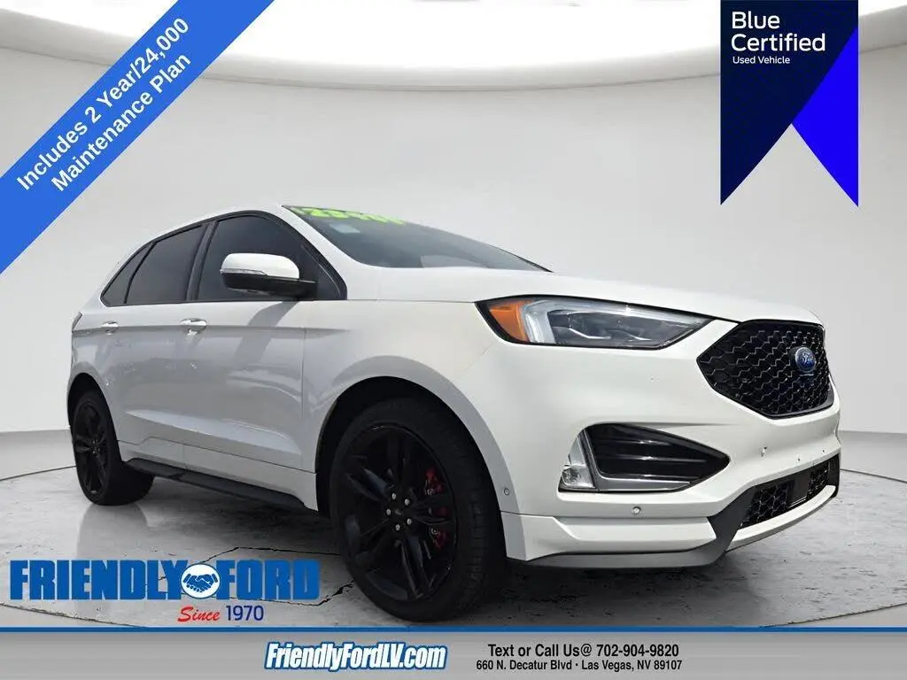 Ford Edge 2020 AWD ST 4dr Crossover