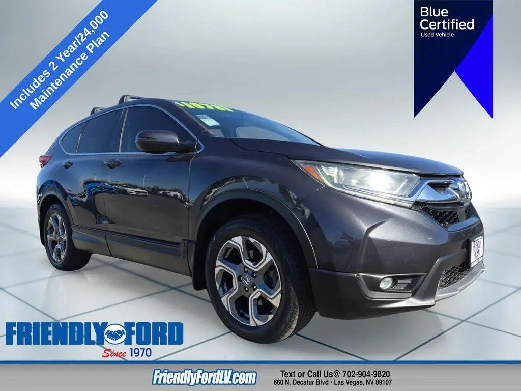 Honda CR-V 2017 AWD EX SUV de 4 puertas