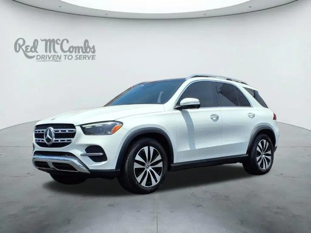 Mercedes-Benz GLE 2024 AWD GLE 350 4MATIC SUV de 4 puertas