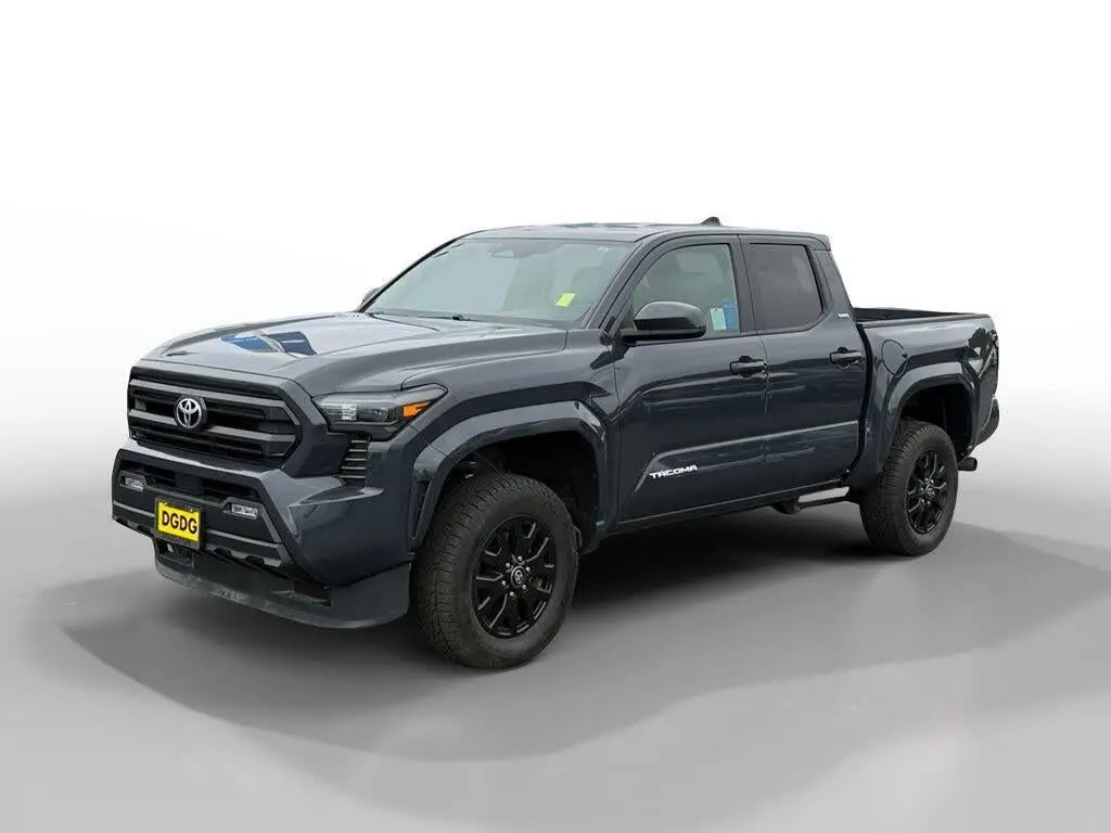Toyota Tacoma 2024 4x4 SR5 4 puertas Doble Cabina 5.0 pies SB