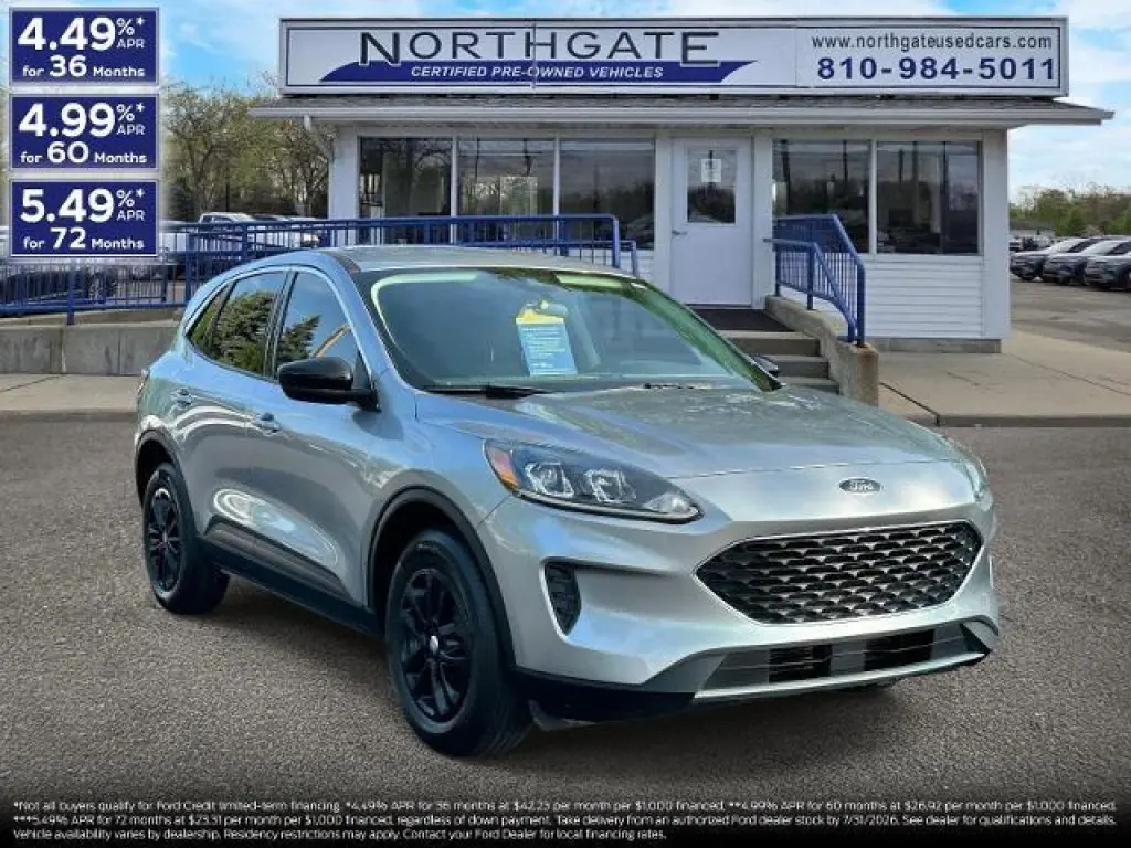 Ford Escape 2022 AWD SE SUV de 4 puertas
