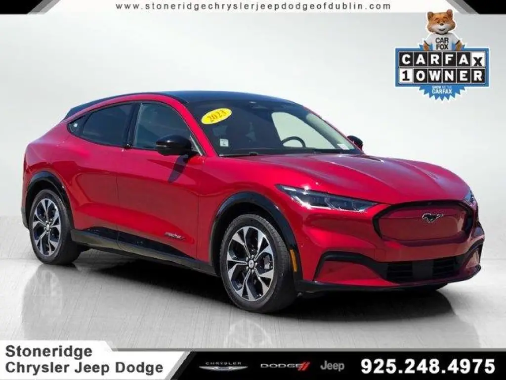Ford Mustang Mach-E 2023 Premium 4dr SUV