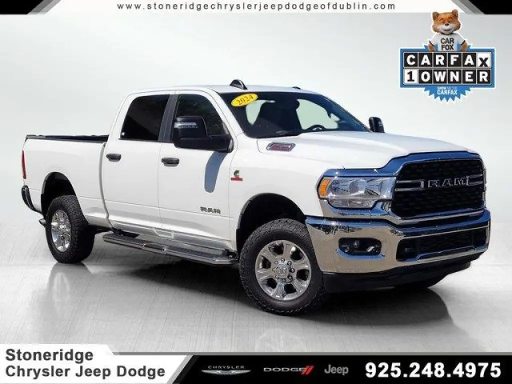 Ram 2500 2024 4x4 Big Horn 4p. Crew Cab 6,3 pies SB Pickup