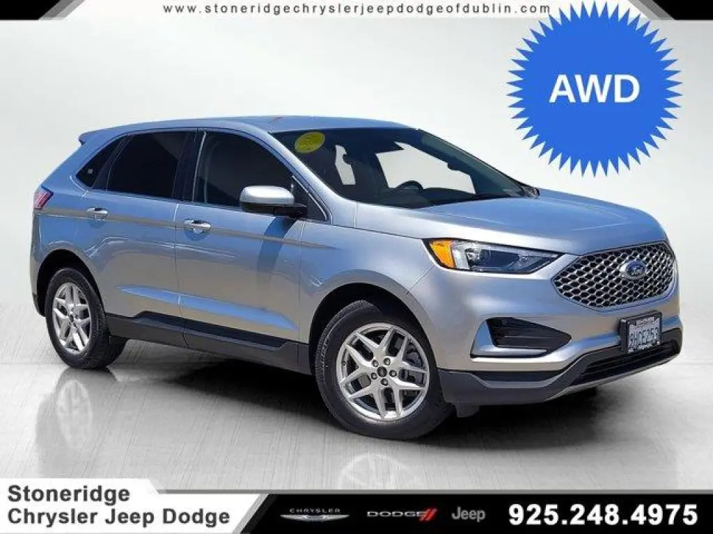 Ford Edge 2023 AWD SEL 4dr Crossover