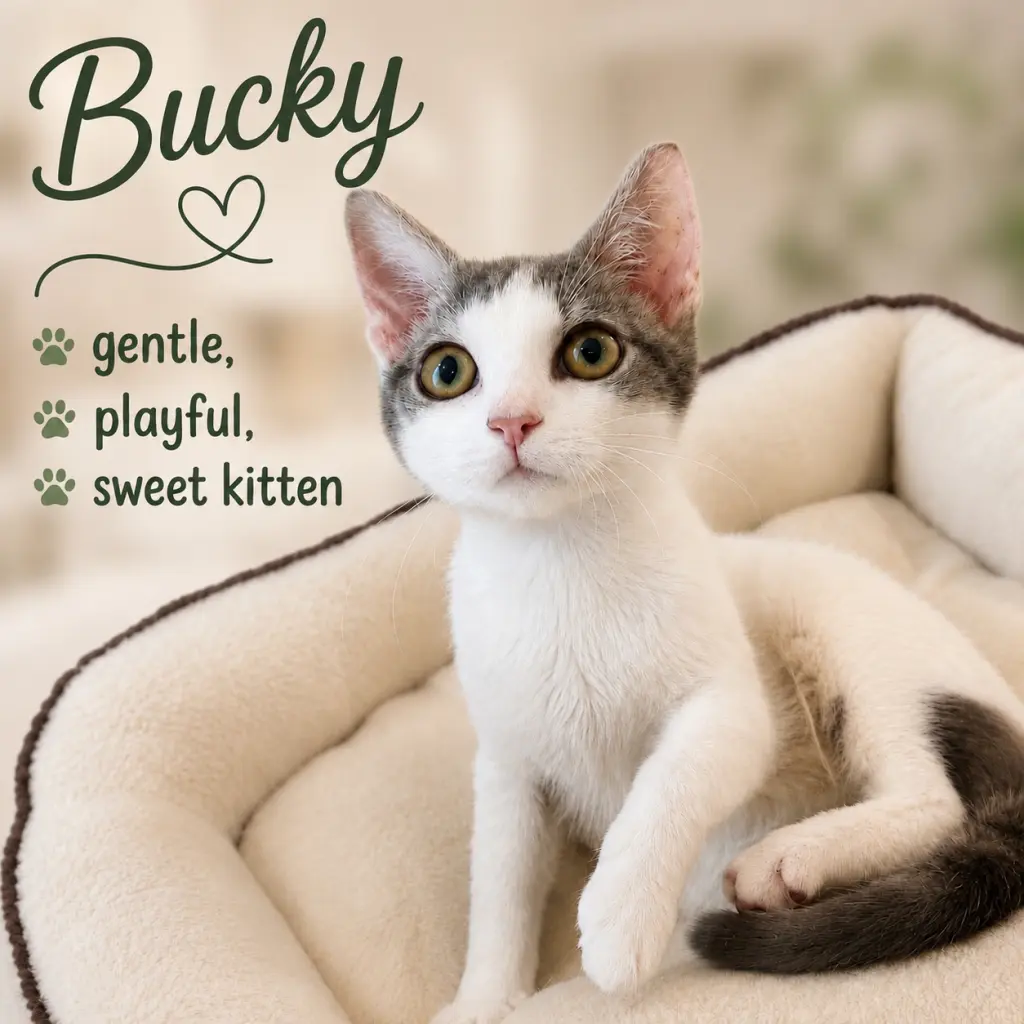 Bucky (FCID 06/24/2026-147 Jenkintown PS)