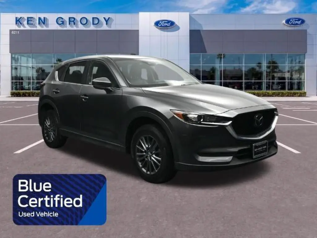 Mazda CX-5 2019 Touring 4p SUV