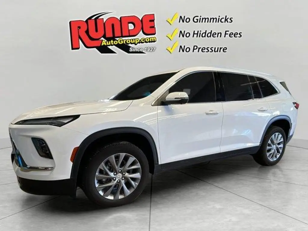 Buick Enclave 2025 4x4 Preferred 4p Crossover