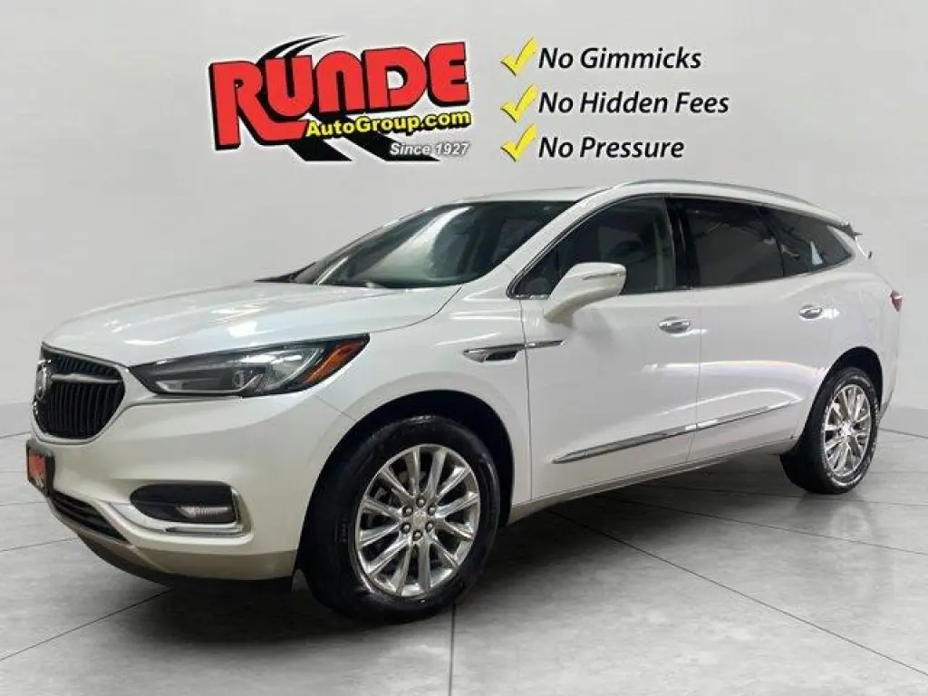 Buick Enclave 2019 4x4 Gasolina 4p Crossover
