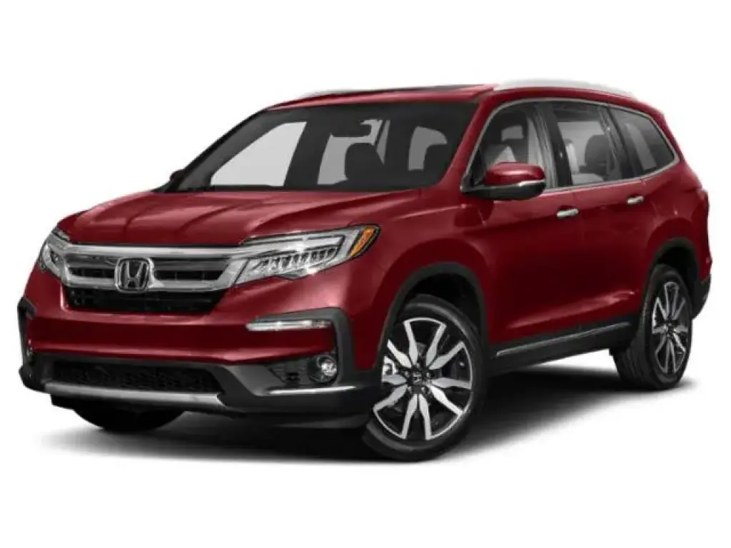 Honda Pilot 2019 AWD Touring 4dr SUV con Asientos del Capitán Trasero
