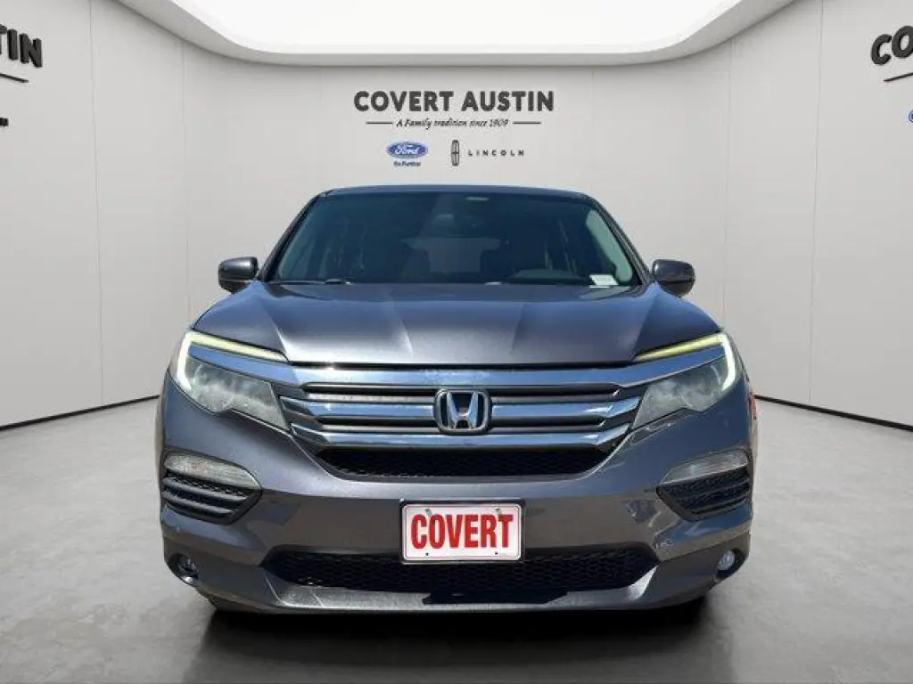 Honda Pilot 2016 4x4 EX-L 4p SUV