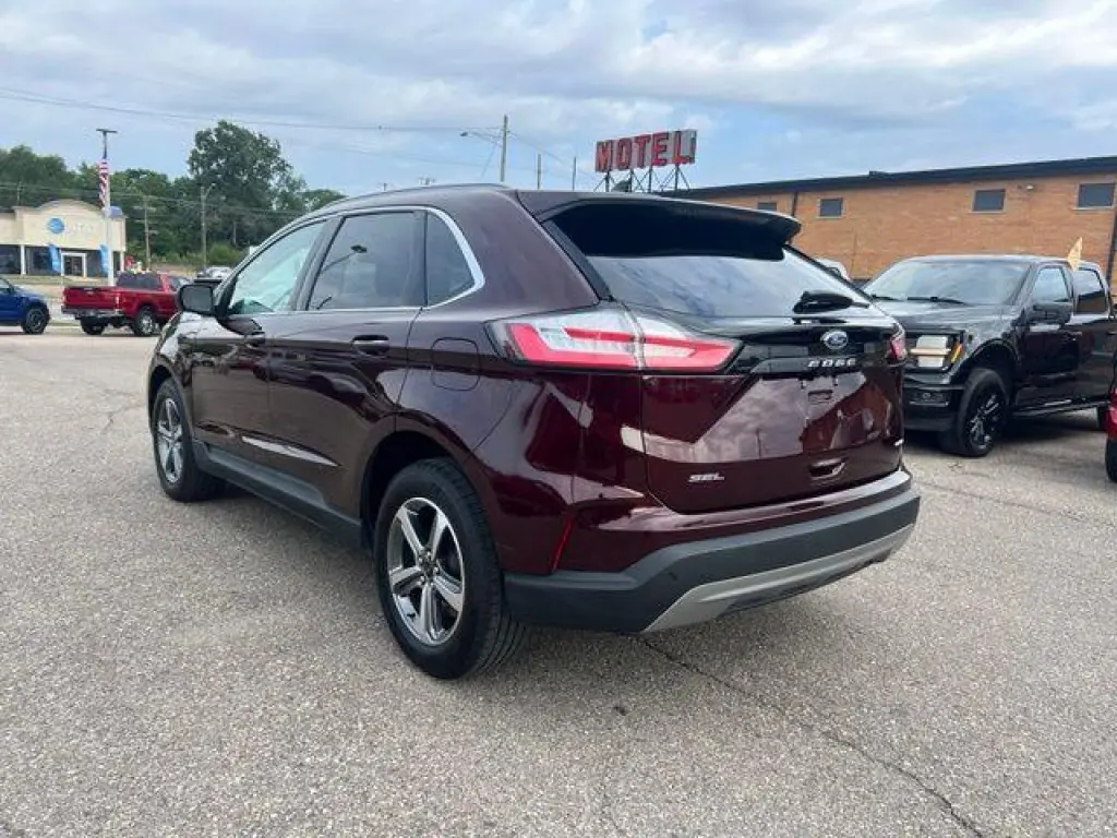 Ford Edge 2023 AWD SEL 4p Crossover
