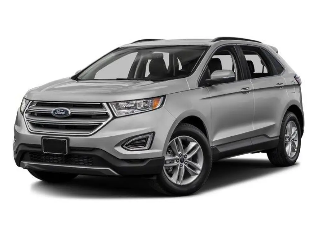 Ford Edge 2017 AWD SEL 4dr Crossover