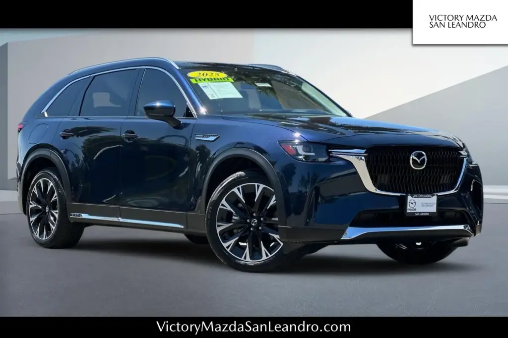 Mazda CX-90 Plug-in Hybrid 2025 AWD Premium Plus 4p SUV