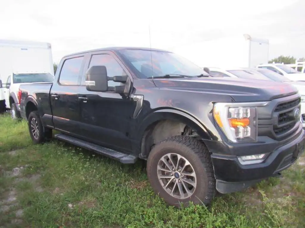 Ford F-150 2021 4x4 King Ranch 4p SuperCrew 6.5 pies SB