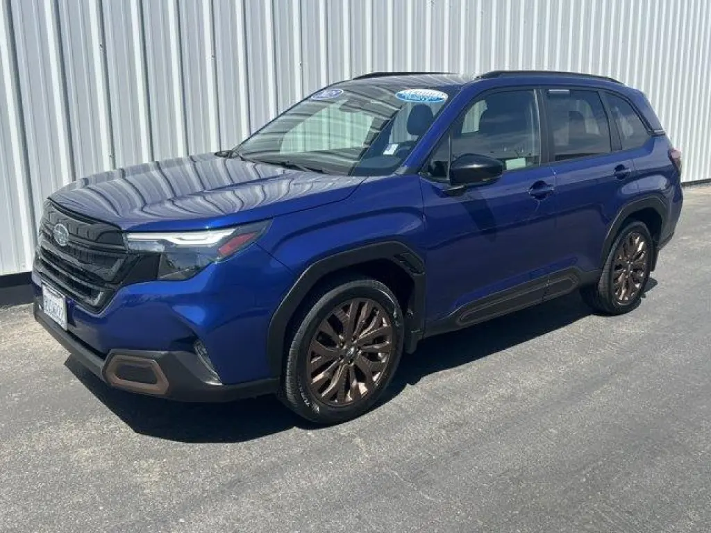 Subaru Forester 2025 AWD Sport 4p Crossover
