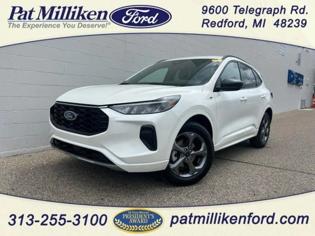 Ford Escape 2024 AWD ST-Line 4dr SUV