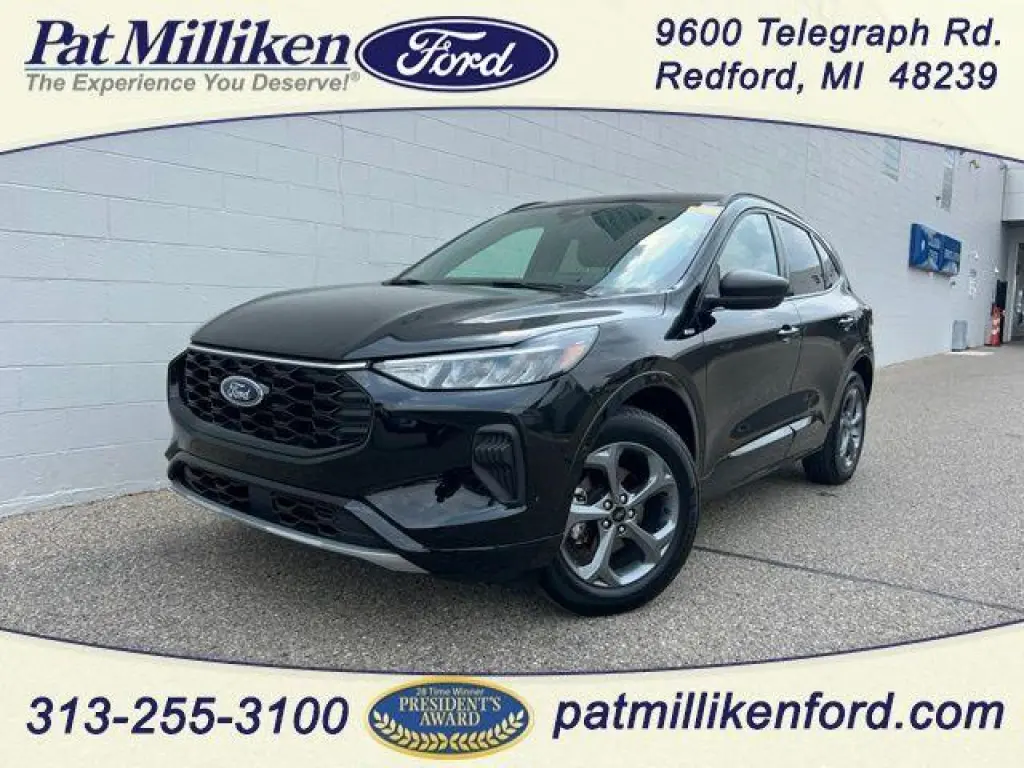 Ford Escape 2024 AWD ST-Line 4p SUV