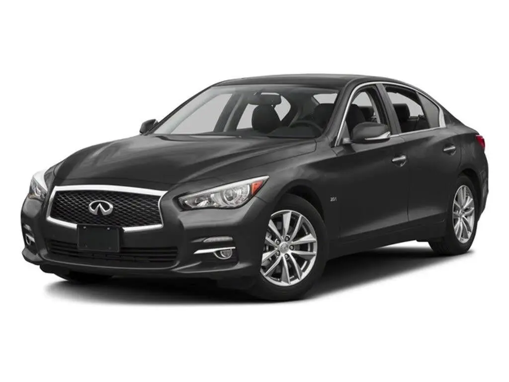 INFINITI Q50 2017 AWD 3.0T Premium 4dr Sedan