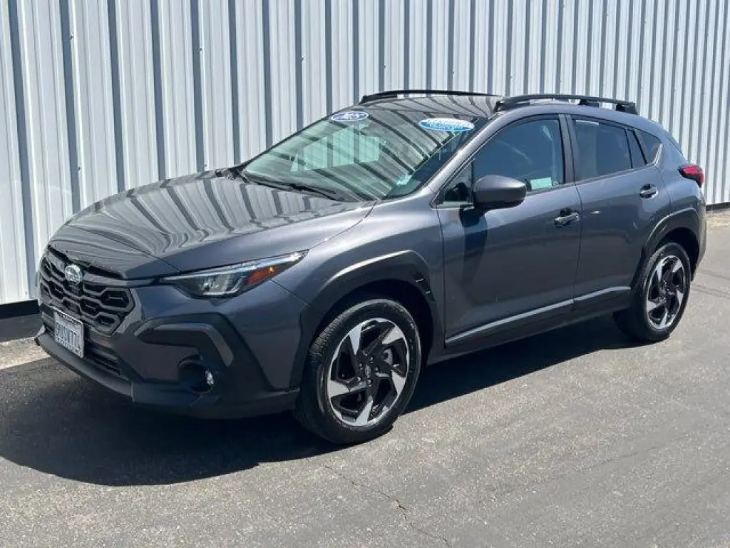 Subaru Crosstrek 2025 AWD Limited 4p Crossover