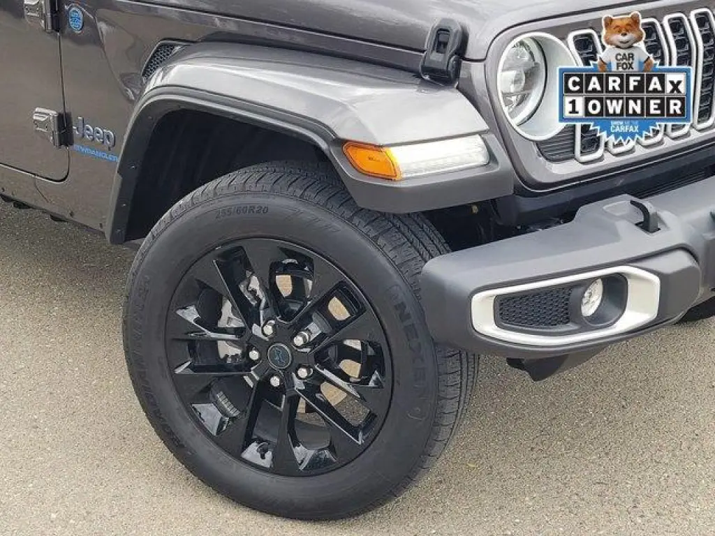 Jeep Wrangler 2025 4x4 Backcountry 4xe 4p SUV