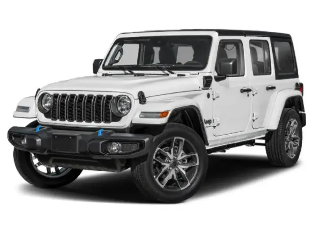 Jeep Wrangler 2024 4x4 Jeep Beach 4xe 4dr SUV