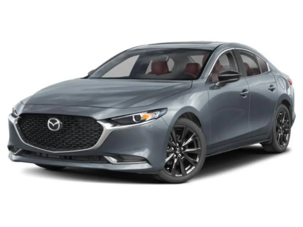 Mazda Mazda3 Sedan 2025 Tracción Total 2.5 S Carbon Edition 4p