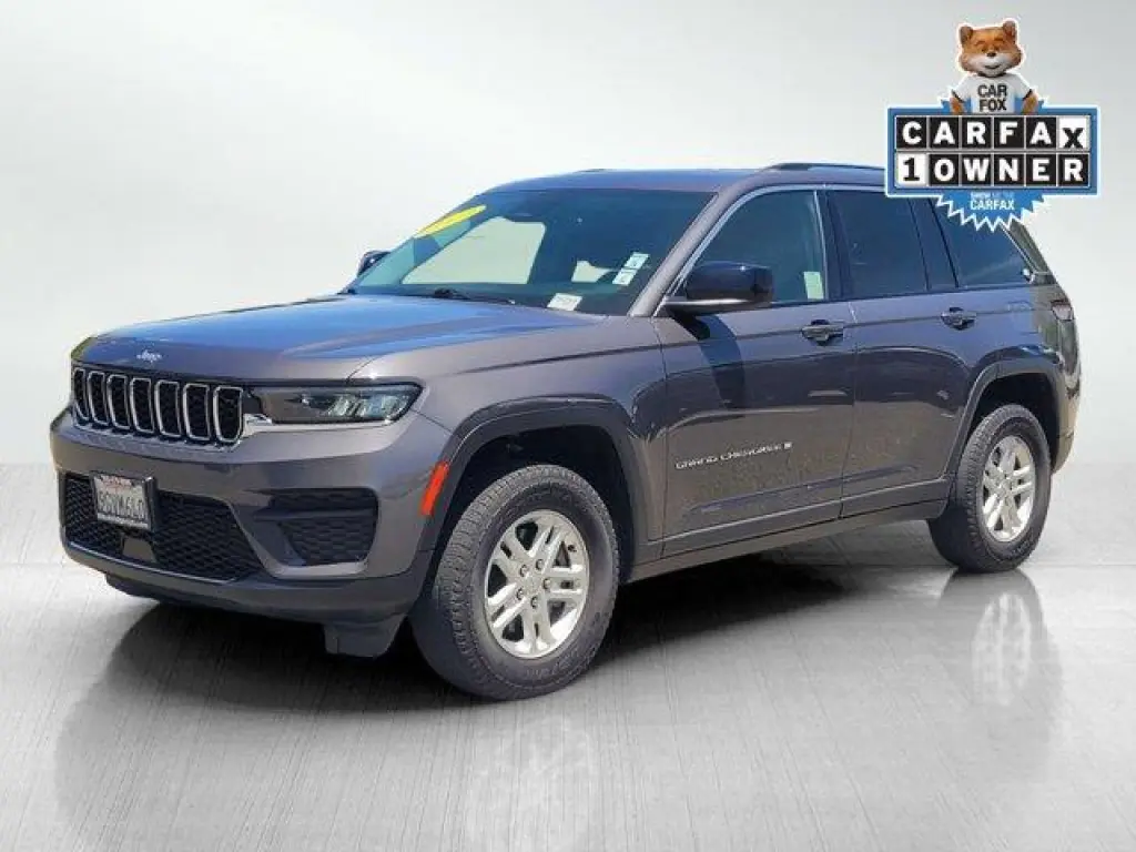Jeep Grand Cherokee 2023 4x4 Laredo X 4p SUV