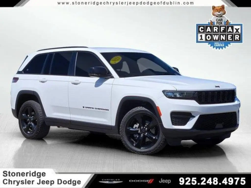 Jeep Grand Cherokee 2023 4x2 Laredo X 4dr SUV