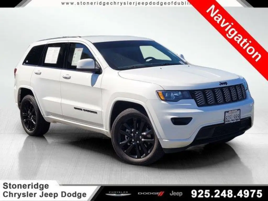 Jeep Grand Cherokee 2021 4x4 Laredo E 4p SUV