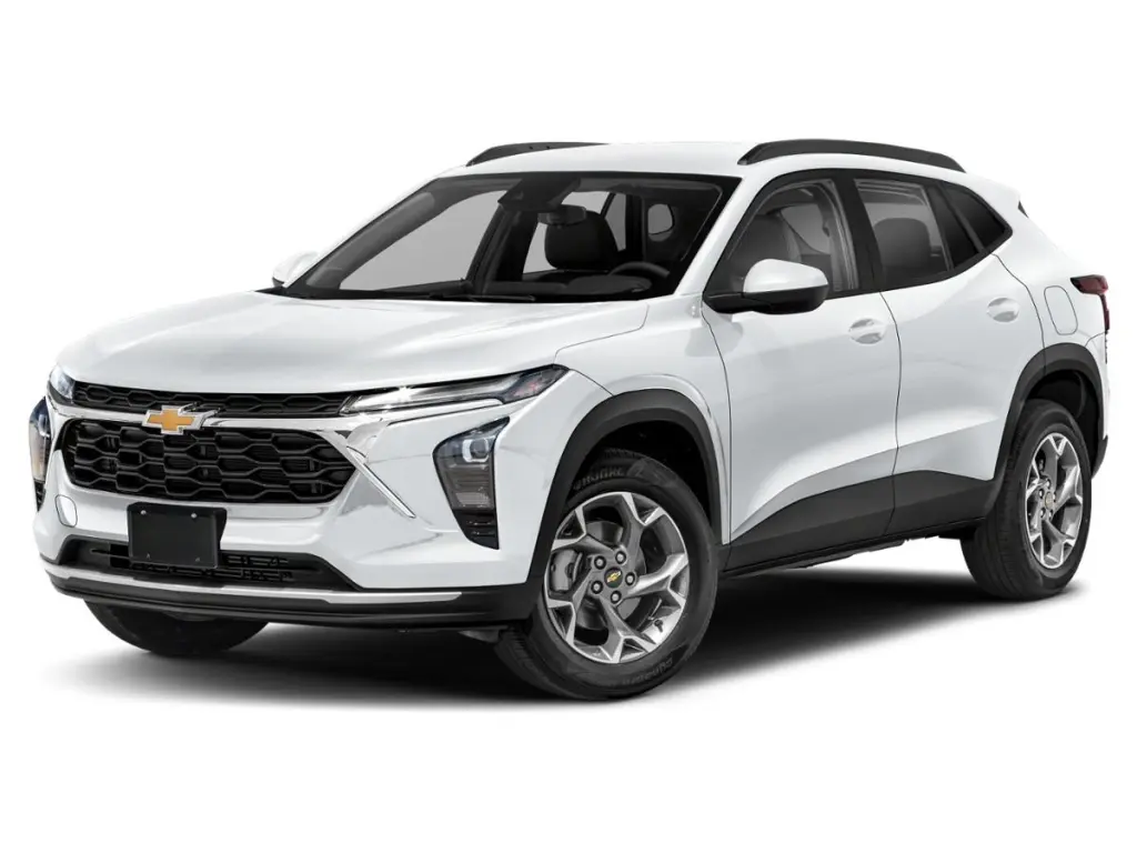 Chevrolet Trax 2025 LT 4p Crossover