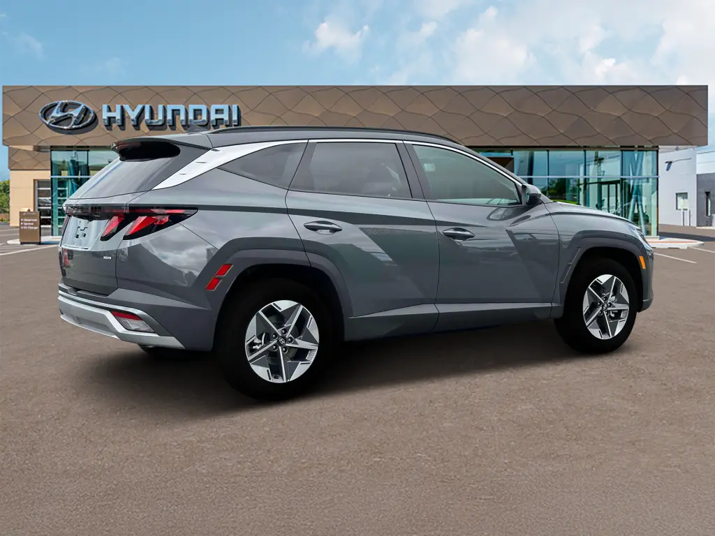 Hyundai TUCSON 2025 AWD SEL 4p SUV
