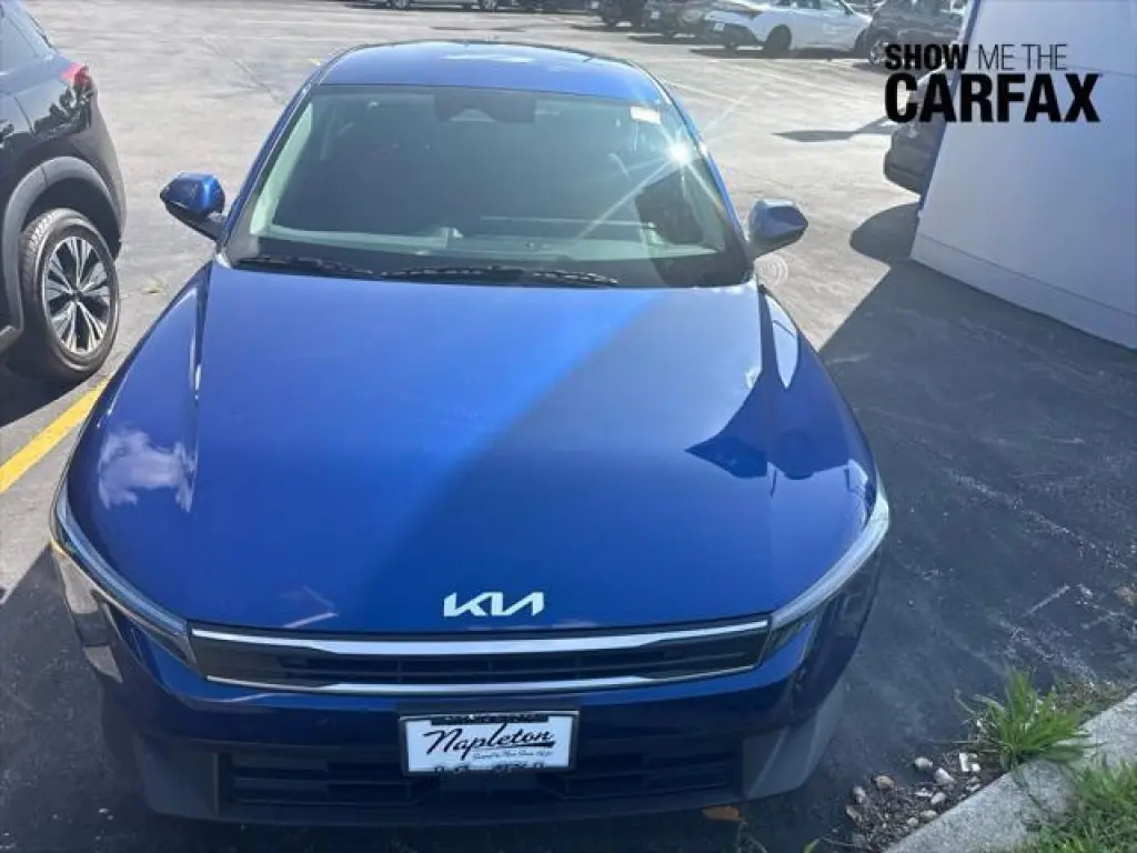 Kia K4 2025 LXS 4p Sedan