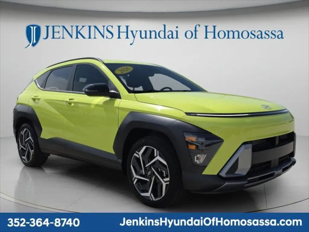 Hyundai KONA 2026 SEL Premium 4p SUV