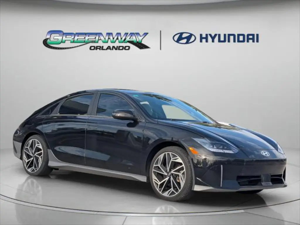 Hyundai IONIQ 6 2023 SEL 4p Sedan