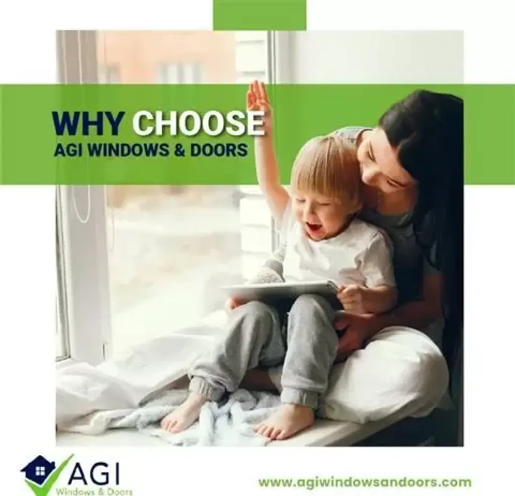 AGI Windows and doors inc.