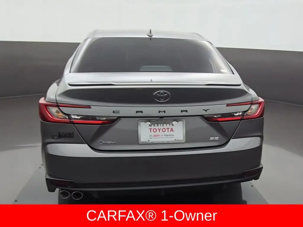 Toyota Camry 2025 SE 4dr Sedan