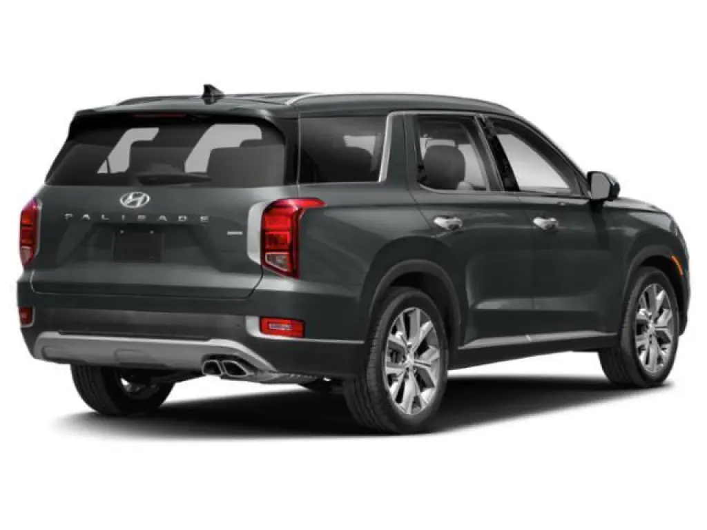 Hyundai PALISADE 2022 SEL 4p SUV